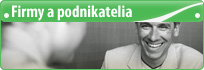 Firmy a podnikatelia