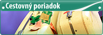 Cestovn poriadok